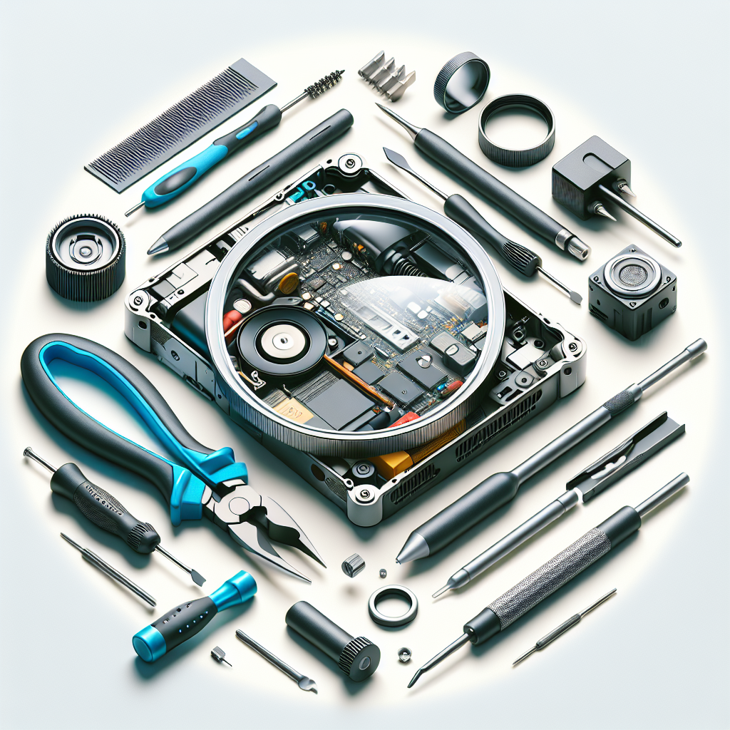 Reparaturanleitungen