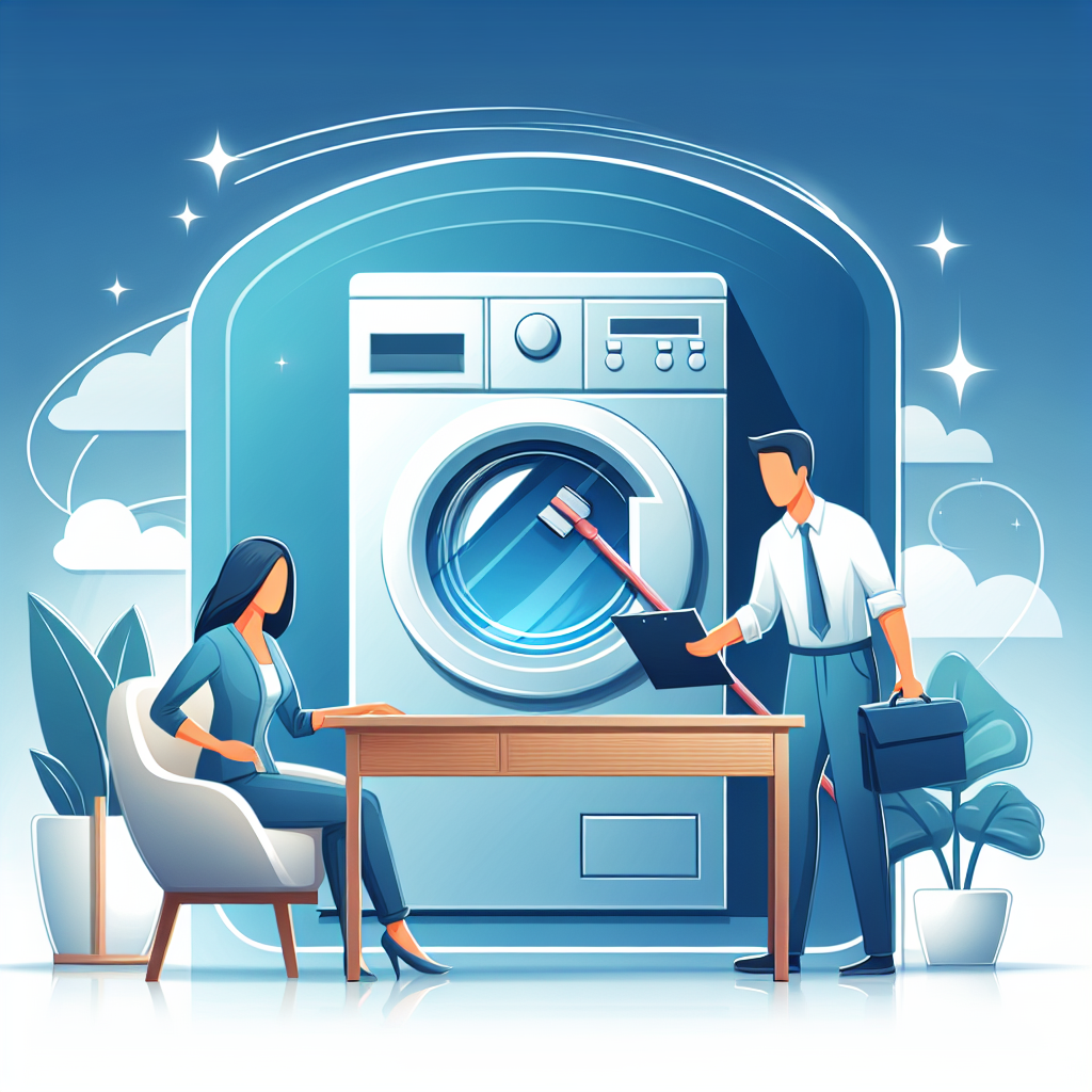 Waschmaschinen-Beratung