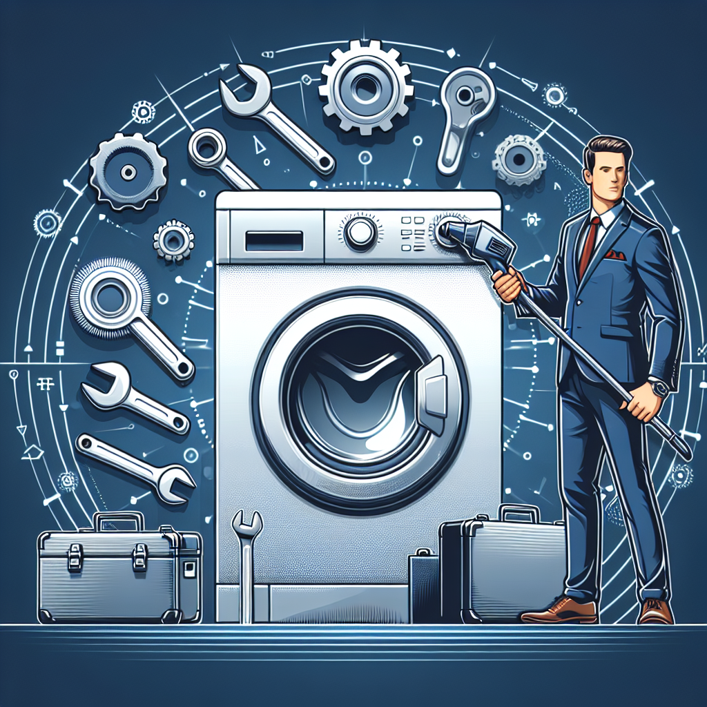 Waschmaschinen-Reparatur