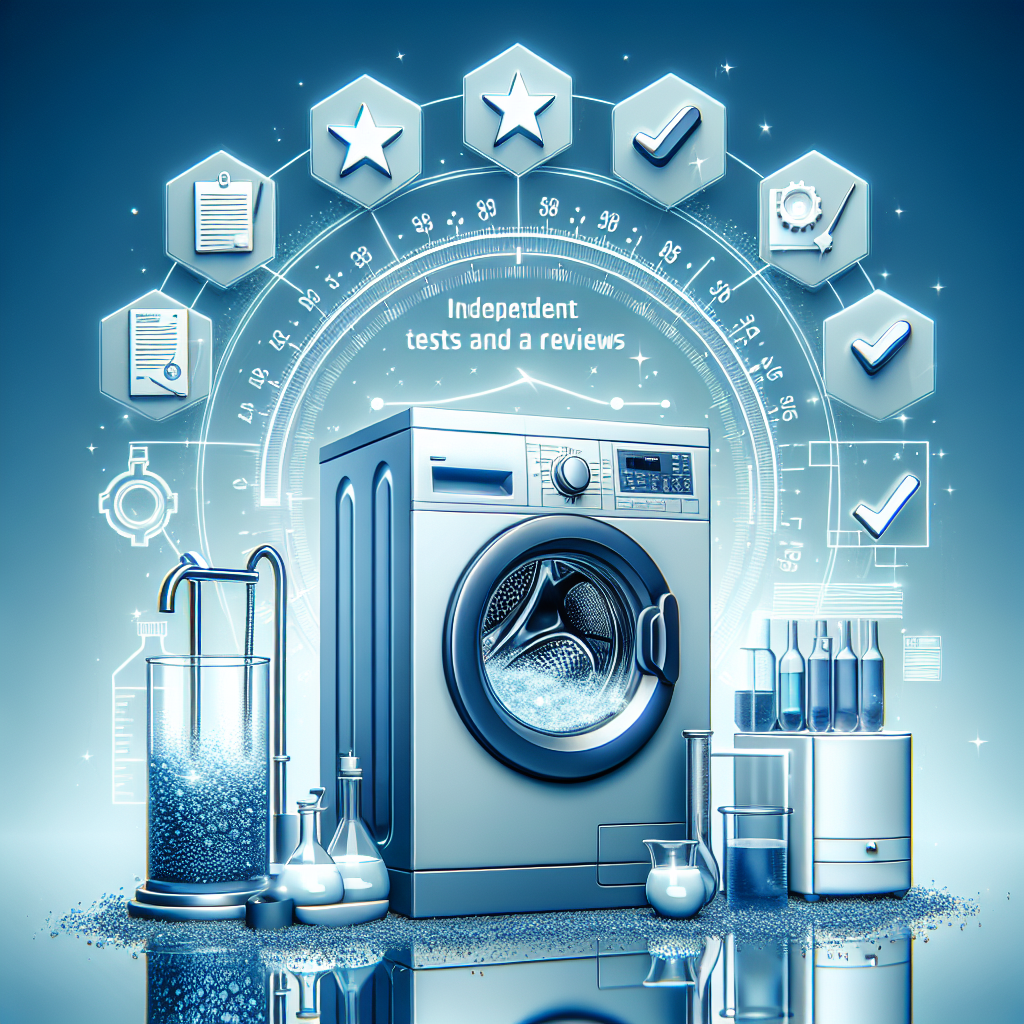 Waschmaschinen-Testberichte