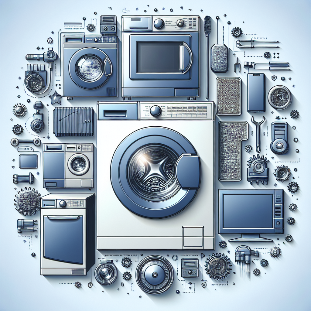 Waschmaschinen-Typen