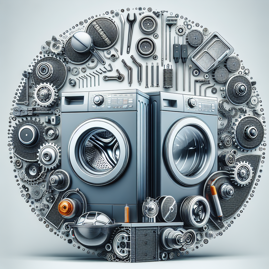 Waschmaschinen-Zubehör