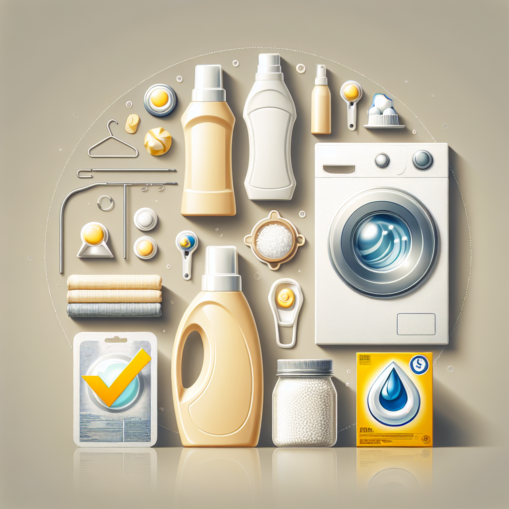 Waschmittel-Guide