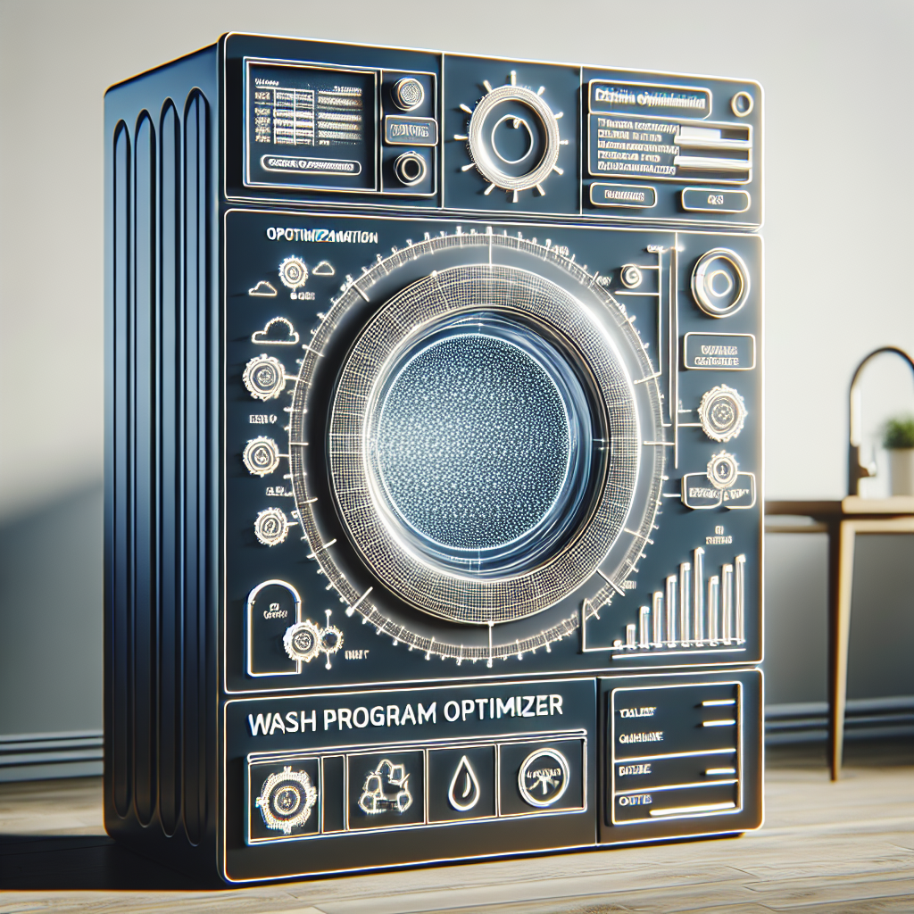 Waschprogramme-Optimizer