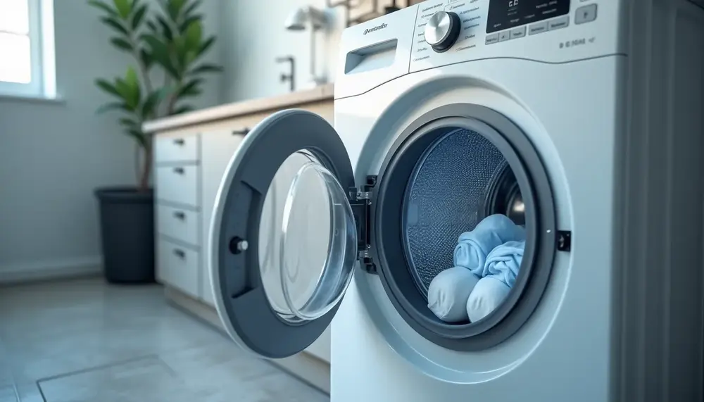 Das Jetsystem in Waschmaschinen: Wie funktioniert es?