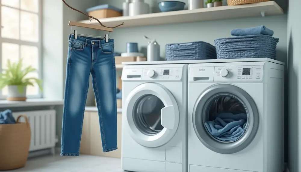 Das perfekte Jeans Programm: So pflegen Sie Ihre Denim-Stücke