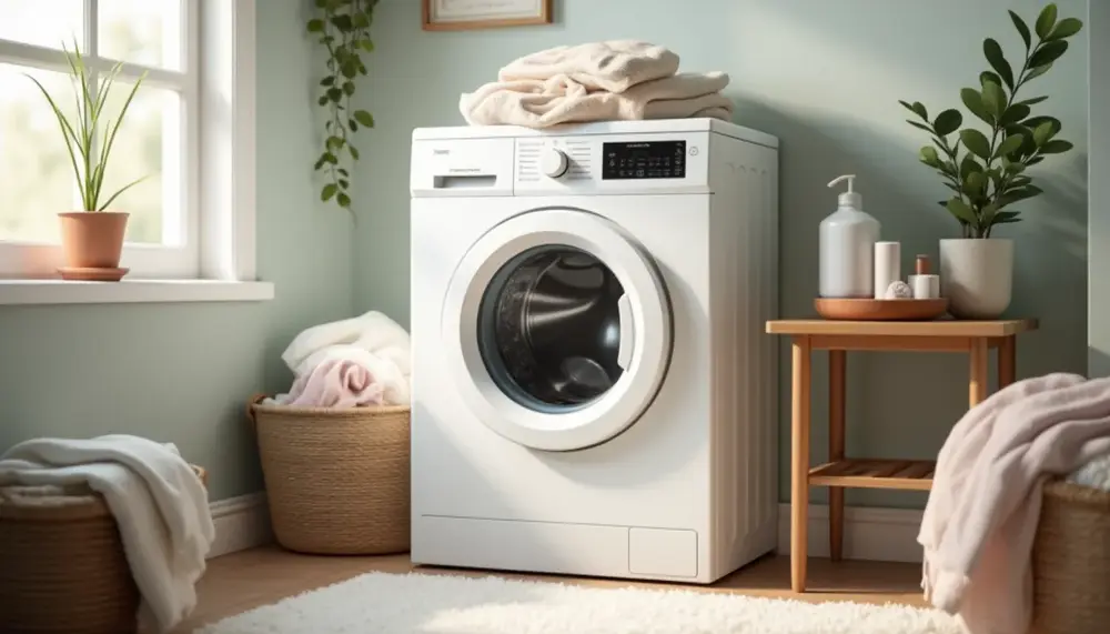 Die beste Waschmaschine für 2 Personen: Tipps und Empfehlungen