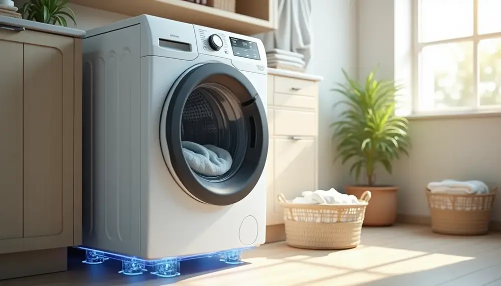 Die besten Vibrationsdämpfer für Ihre Waschmaschine im Test