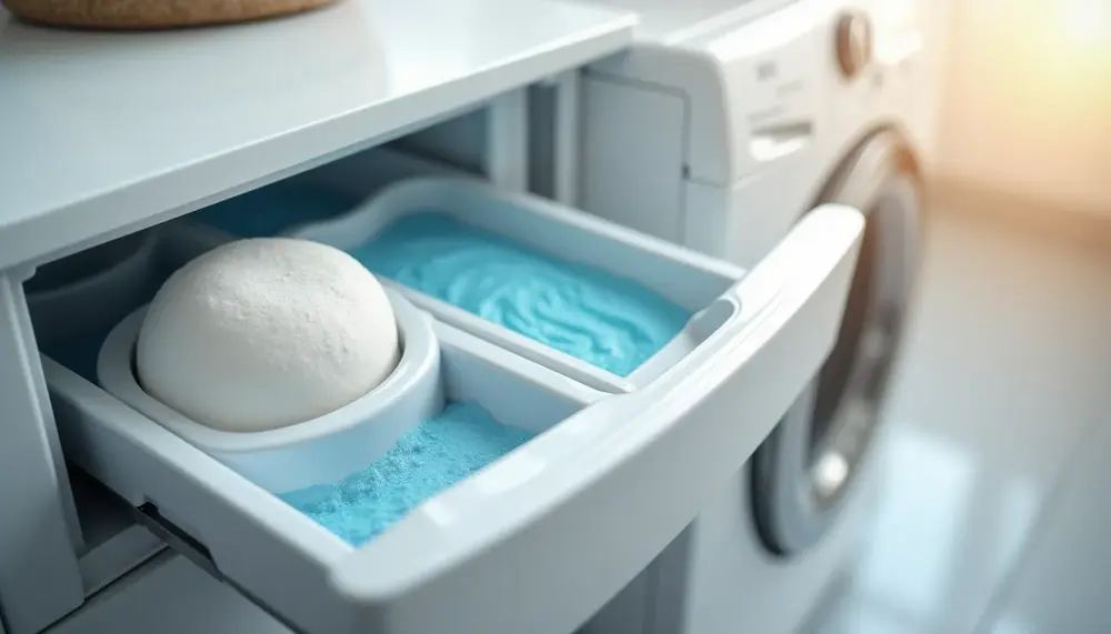 Die Funktion der Waschmaschine Einspülkammer erklärt