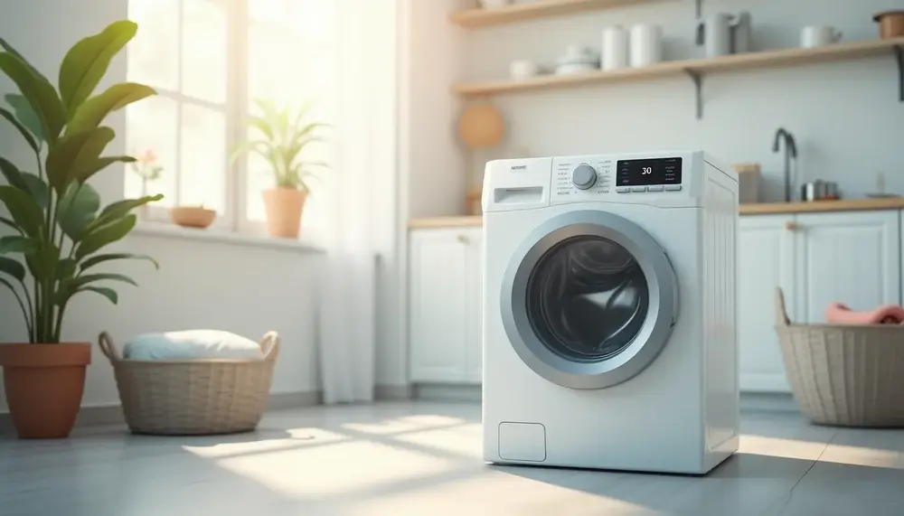 Die Vorteile des Kurzprogramms von 30 Minuten in Ihrer Waschmaschine