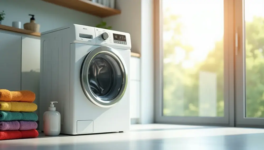 Die Vorteile einer Waschmaschine mit Warmwasseranschluss: Nachhaltigkeit und Effizienz