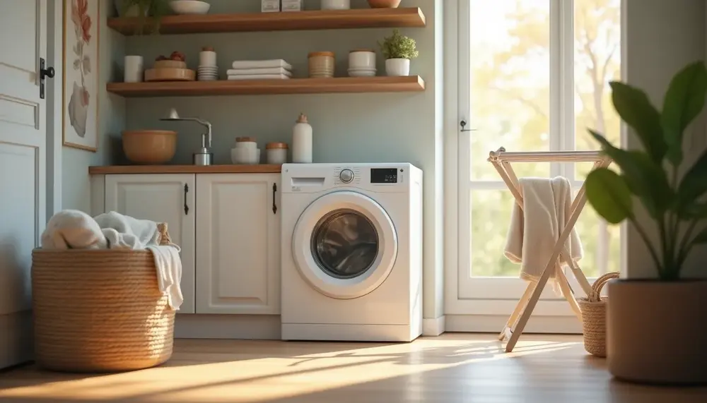 Kleine Frontlader-Waschmaschinen: Platzsparende Lösungen für Ihr Zuhause