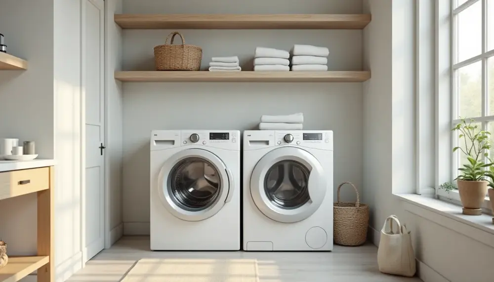 praktische-loesungen-waschmaschine-und-trockner-uebereinander-stellen