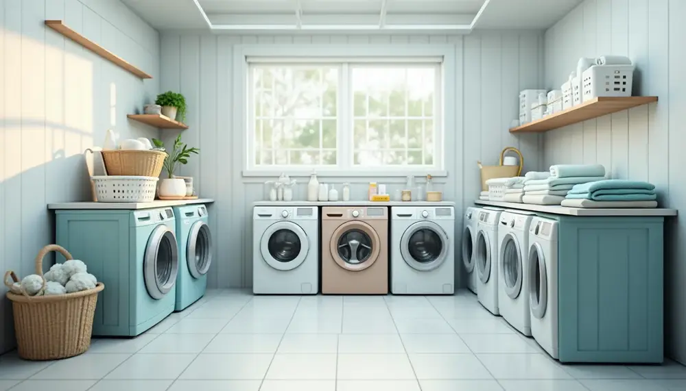 Preis-Leistungs-Verhältnis von Waschmaschinen: Worauf Sie achten sollten