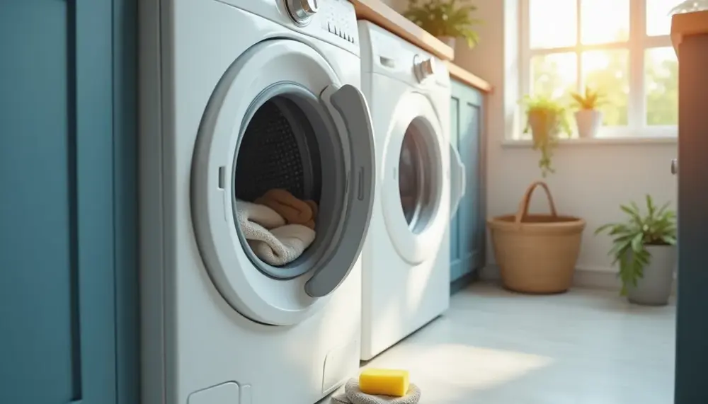 So reinigen Sie die Waschmaschine Dichtung effektiv und gründlich