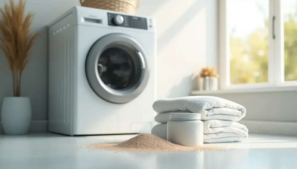 So verwenden Sie Natron effektiv in Ihrer Waschmaschine