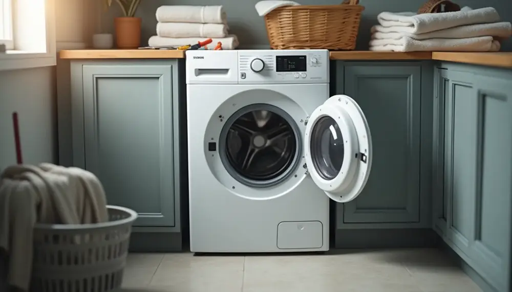 Waschmaschine Dichtung wechseln: Anleitung für Anfänger und Profis