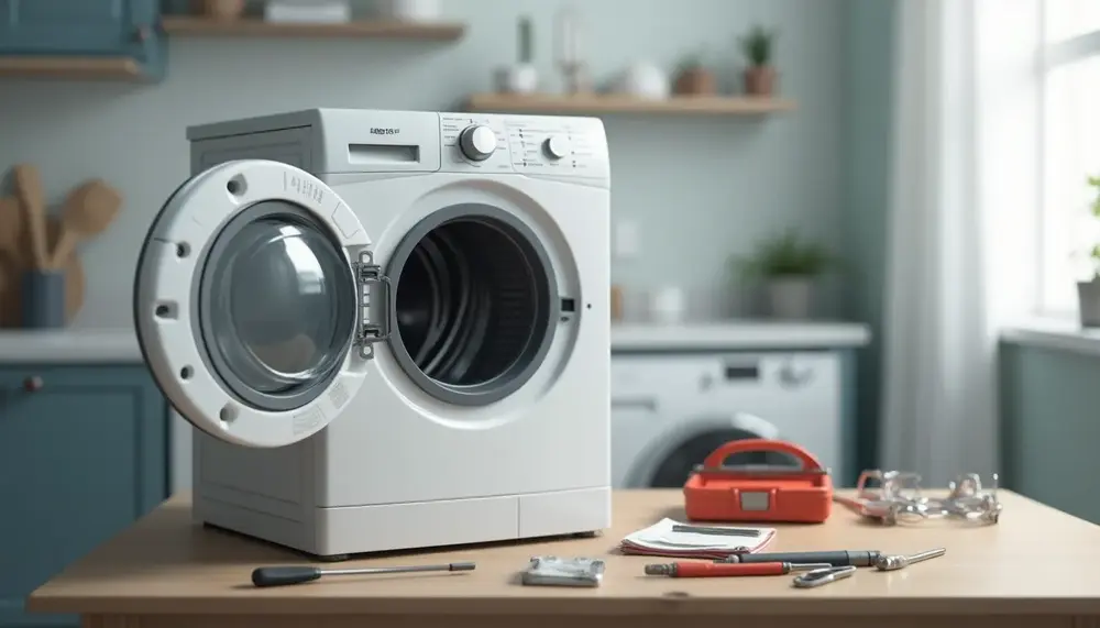 Waschmaschine Heizstab wechseln: Eine Schritt-für-Schritt Anleitung