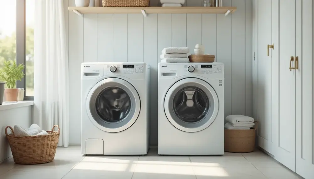 Waschmaschine oder Waschtrockner? Die Vor- und Nachteile im Vergleich