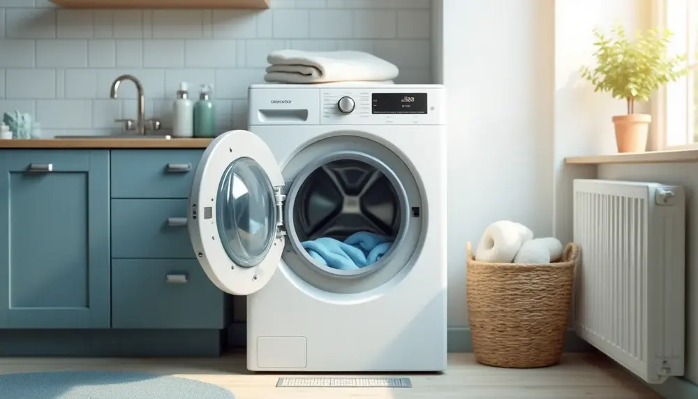 Waschmaschine Wasser ablassen: Schritt-für-Schritt Anleitung