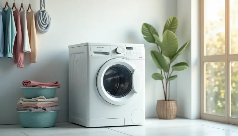 Waschmaschine Yes: Die Lösung für stressfreies Waschen