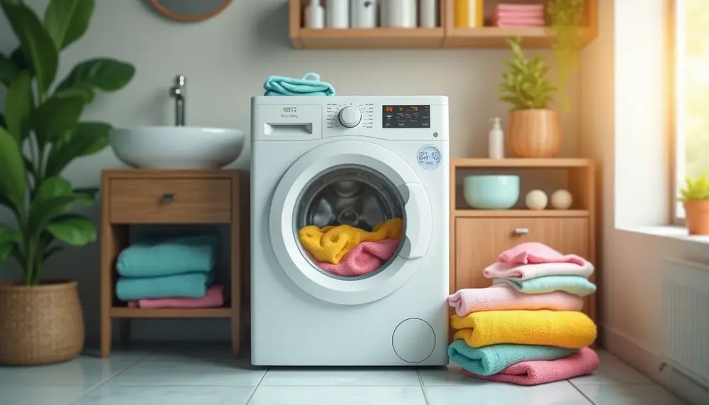 Wassersparende Waschmaschinen: So senken Sie den Wasserverbrauch